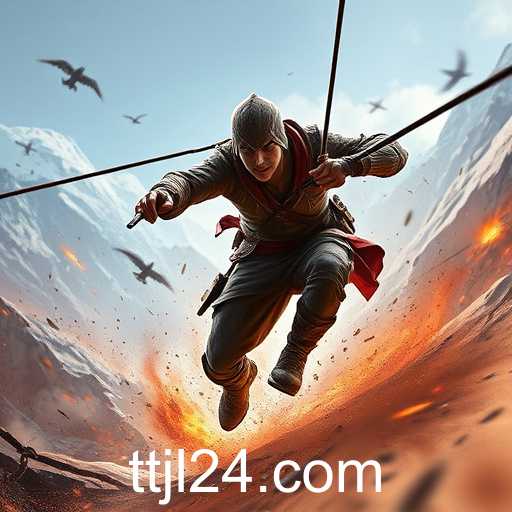 The Thrill of Action Games: A Journey Through Dynamic Worlds