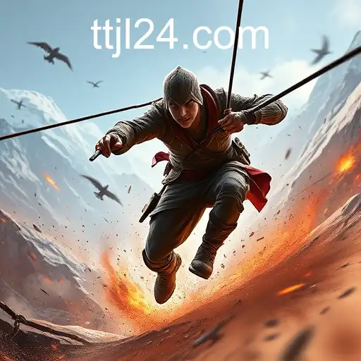 The Thrill of Action Games: A Journey Through Dynamic Worlds