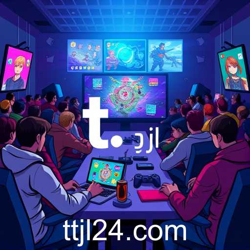 The Rise of English Gaming Communities