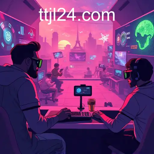 The Evolution of English Gaming Websites