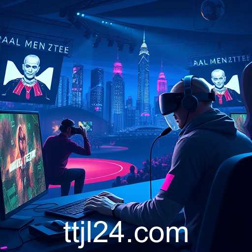 The Evolution of Online Gaming with TT JL