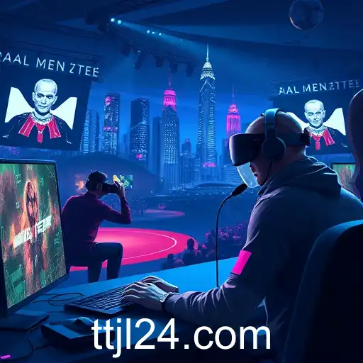 The Evolution of Online Gaming with TT JL