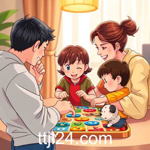 Exploring the Joys of 'Family Fun' Gaming: A Closer Look at 'tt jl'