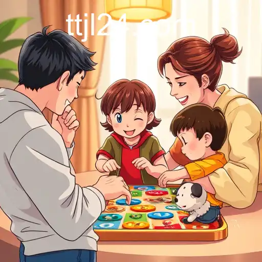 Exploring the Joys of 'Family Fun' Gaming: A Closer Look at 'tt jl'