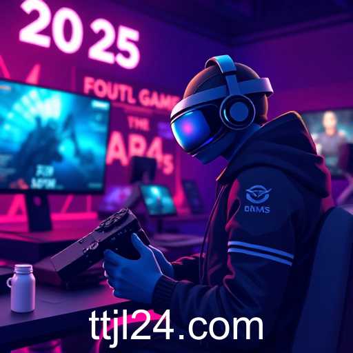 Gaming Trends Impacting 2025