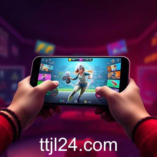 The Rise of Mobile Gaming Transformations