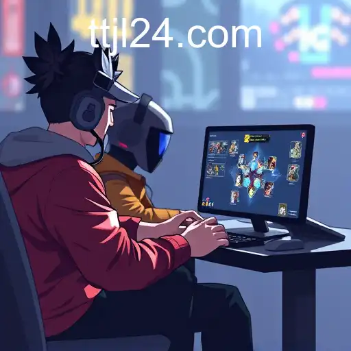 The Rise of Online Gaming Communities