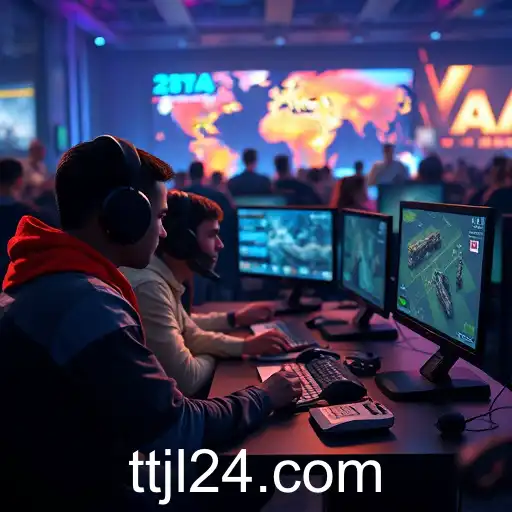 The Impact of Online Gaming Communities in 2025