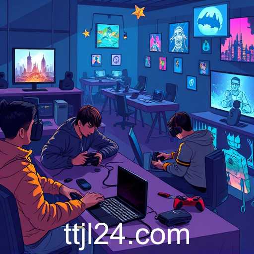 The Rise of Gaming Culture in the Digital Age