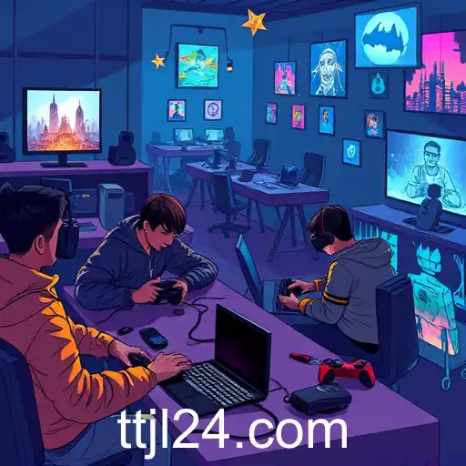 The Rise of Gaming Culture in the Digital Age