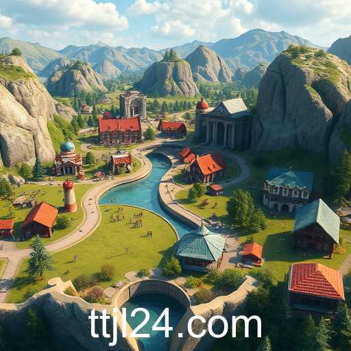 Exploring 'Simulation World': A Realm of Boundless Creativity and Realism