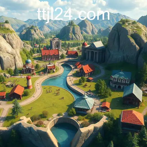 Exploring 'Simulation World': A Realm of Boundless Creativity and Realism