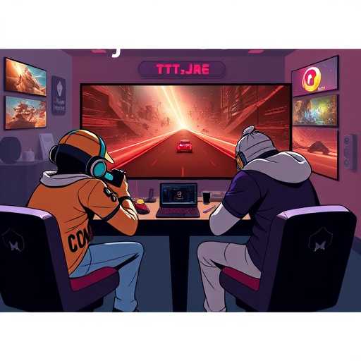 The Rise of TT JL: Gaming Dynamics in 2025